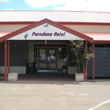 Parndana Hotel Cabins Exterior foto